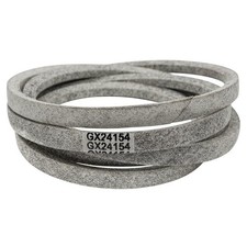 GX24154 Drive Belt Replacement for John Deere D105 E100 X105 X106-1/2" x 98" ...