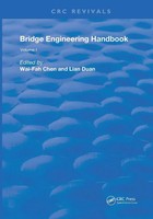 Bridge Engineering Handbook Volume 1 Wai-Fah Chen (U. A.) Taschenbuch Englisch