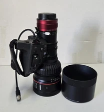 Canon 17-120mm CN7x17 KAS S/P1 Cine-Servo Lens EF-Mount SERVICED