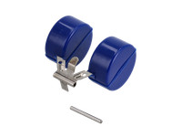 Kunststoffschwimmer - Bvf-Vergaser 16N1, 16N3, 19N1, Blau, 6,0G - Simson KR51/1,