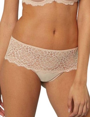 S - 10 Simone Perele Caresse Shorty Slip Low Rise Spitze Luxus Schlüpfer 12A630