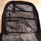 USTA COACHING Sportspack BACKPACK Unisex BLACK Lightweight, brand New! — photo 3