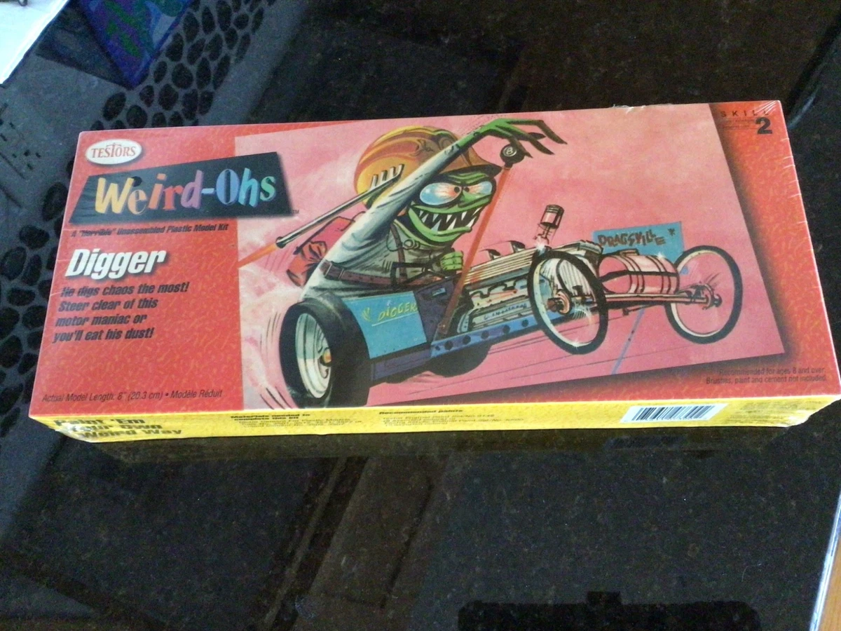 Weird Ohs In Monster Models & Kits for sale | eBay