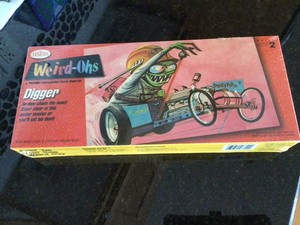 Weird Ohs Digger | eBay