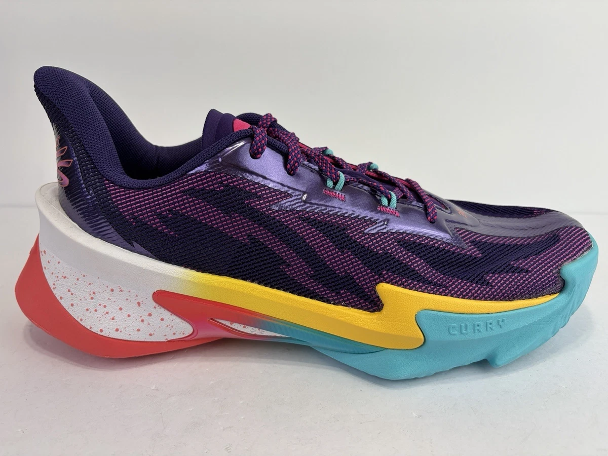 Under Armour Curry Series 7 Curry World Tour for sale | eBay