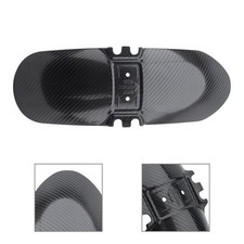 Parafango anteriore paraspruzzi pneumatici Hugger fibra di carbonio per BMW R nineT Urban