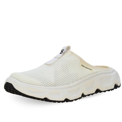 Schuhe Salomon Reelax Slide 6.0 W Größe 37 1/3 Cod 477409 Beige