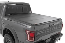 Rough Country Hard Flip-up Bed Cover For 2021-2026 Ford F-150 57 - 49221550
