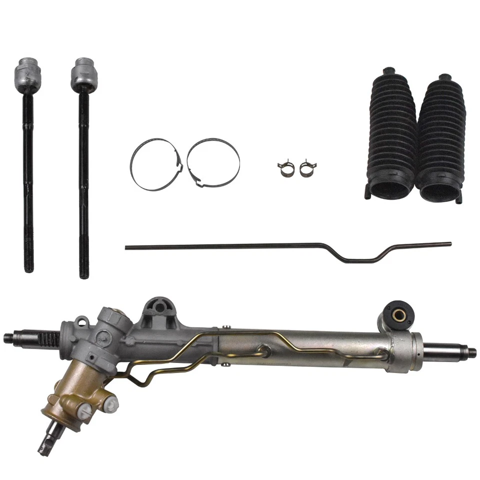 Power Steering Rack and Pinion Assembly for Chevy Impala Monte Carlo Buick Regal — 第 4/4 张图片