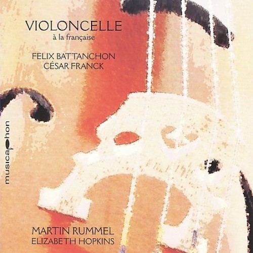 Violoncelle … La Fran‡aise