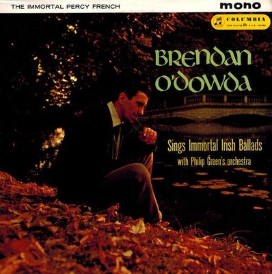 Brendan O'Dowda With Philip Green And His Orchestra - The