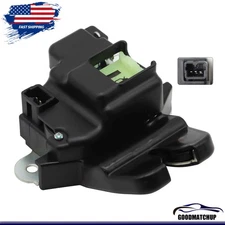 Rear Trunk Lock Actuator Motor Tail Gate Latch Fit For 2011-2016 Hyundai Elantra