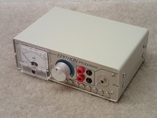 Epitron Probeless Epilator Control Unit Nice but Incomplete Project