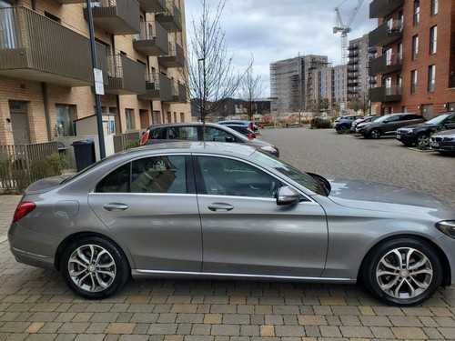2014 Mercedes-Benz C Class 2.0 C200 Sport 7G-Tronic+ Euro 6 (s/s) 4dr SALOON Pet - Picture 14 of 20