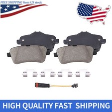 Ceramic Disc Brake Pads Rear CMX-D1630 For Mercedes-Benz ML350 GLE350 GLS450 AMG