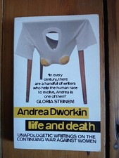 Life and Death, Dworkin, Andrea