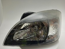 Faro proiettore anteriore KIA RIO N/S 2009-2011 5 porte portellone LH  