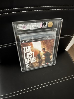 The Last of US Part I VGA 90
