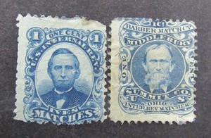nystamps US Revenue Match Medicine Stamp Mint        L10x1956