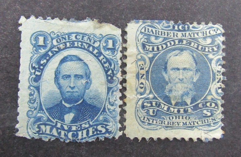 nystamps US Revenue Match Medicine Stamp Mint        L10x1956