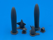 Phase Hangar 1/48 48266 SEPECAT Jaguar RP36 313 US Gallon Fuel tanks 2 