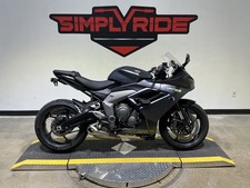 2025 Triumph Daytona 660 