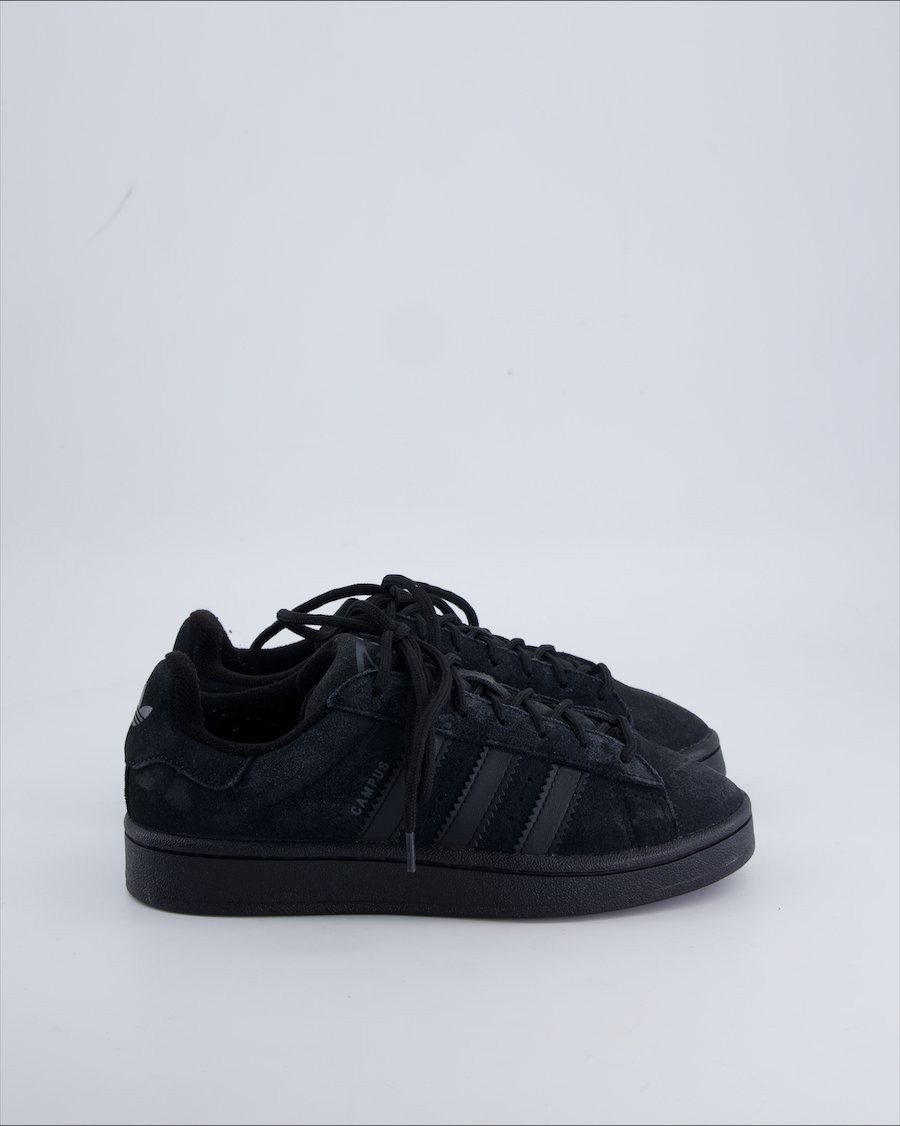 Scarpe da ginnastica Adidas Camoscio Nero 38 - Buone condizioni
