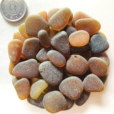 Good Quality Japanese Sea Glass Naturally Weathered