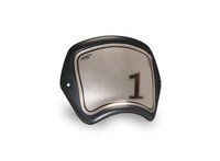 Puig Abs-Frontplatte FüR Triumph Bonneville T100, U.A. Carbon Look