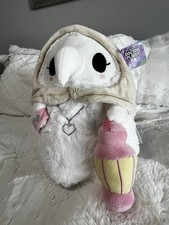Squishable Plague Nurse Jumbo Size See Description