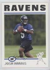 2004 Topps Josh Harris #316 2u3