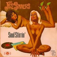 Various Artists - Jazz Sinners - Vinyl Record - F600Z