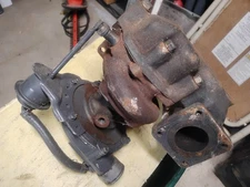 Shibaura Turbocharger For N844 Engine