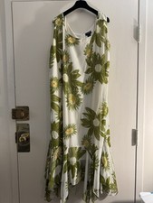 Y2K vintage Eva Blue Paris Fairy Dress with Sequins Plus Size 3XL