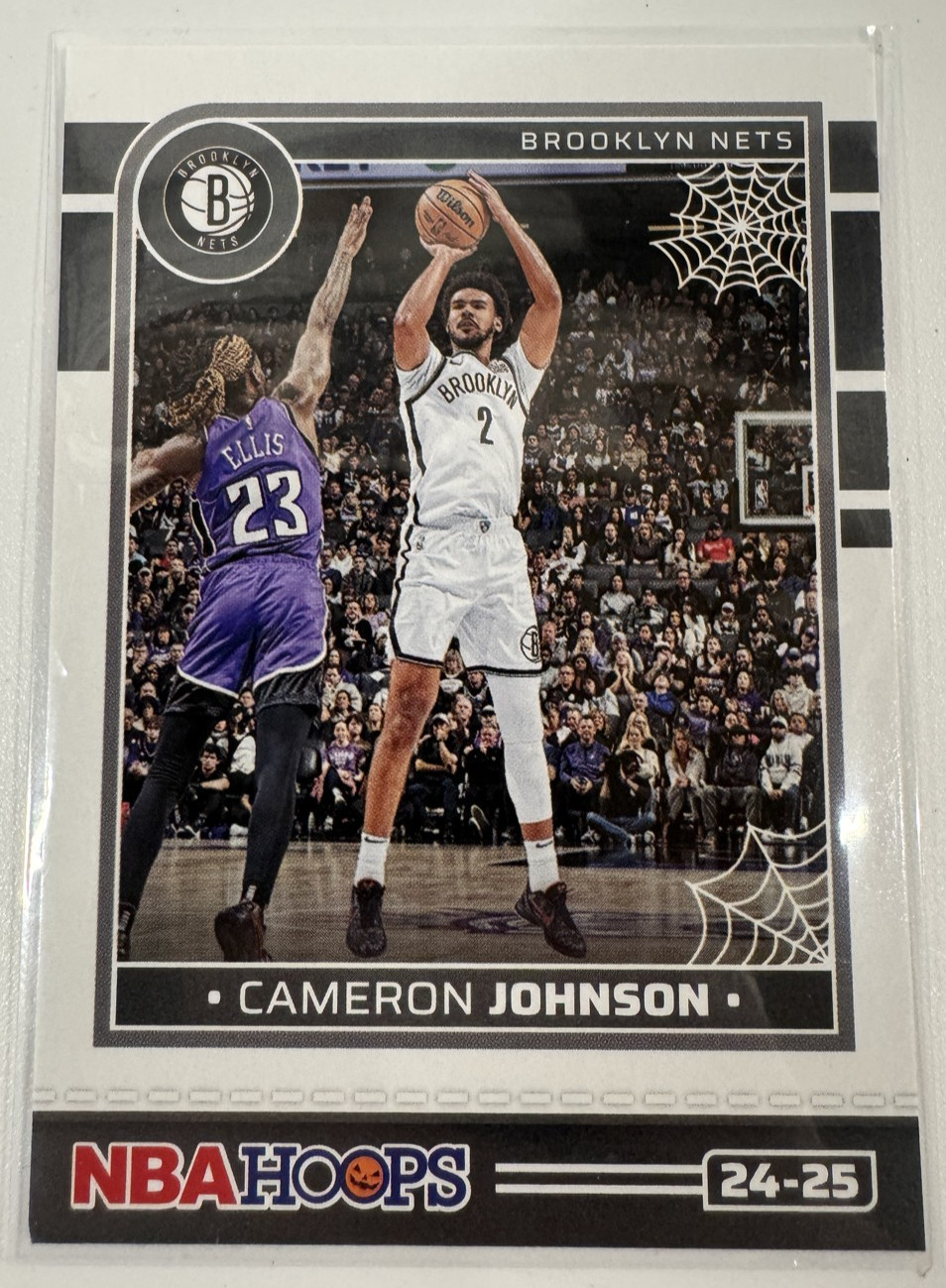 2024-25 Panini Haunted Hoops - Cameron Johnson, Cameron Johnson #32