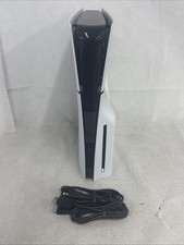 Sony PS5 Slim 1TB Video Game Console With Disc Drive CFI-2015 - White