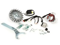 ZüNdung -CASA Lambretta Ducati Casatronic 12V Elektronisch- Lambretta Gp, DL - 2