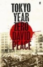 Tokyo Year Zero, Peace, David, Used; Good Book