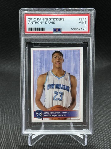 2012 Anthony Davis #241