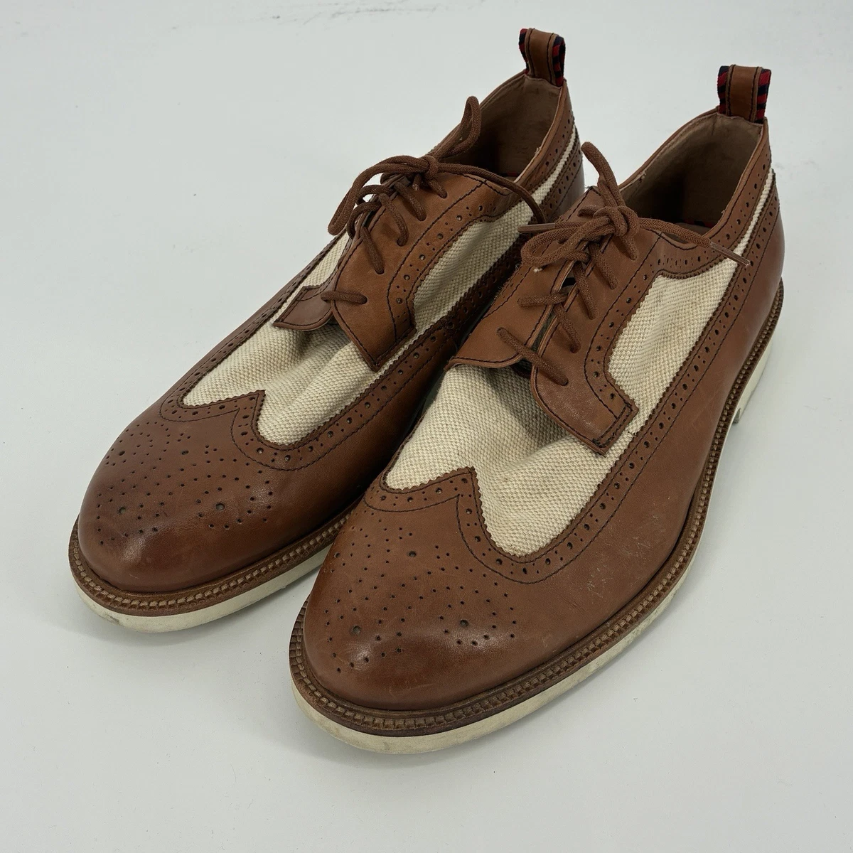 Polo Ralph Lauren Oxfords Dress Shoes for Men for sale | eBay display picture 1