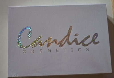 Candice Cosmetics Glitter Collection