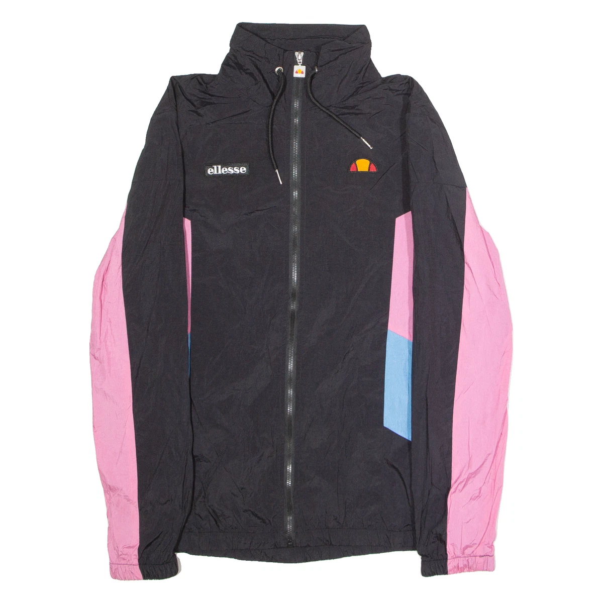 Buy Ellesse Jensen Giacca Da Allenamento Uomini Arancione, Blu Scuro