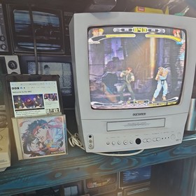 Capcom Vs SNK Sega Dreamcast NTSC Japan