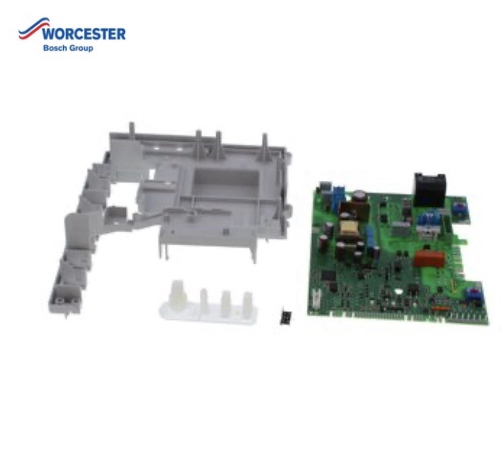 Worcester 87483008680 Greenstar 12i 15i 18i 24i 28i Si Junior PCB New Boxed