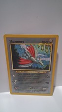 Pokémon TCG Skarmory Neo Revelation Card 23/64 Unlimited Regular Rare, LP/NM