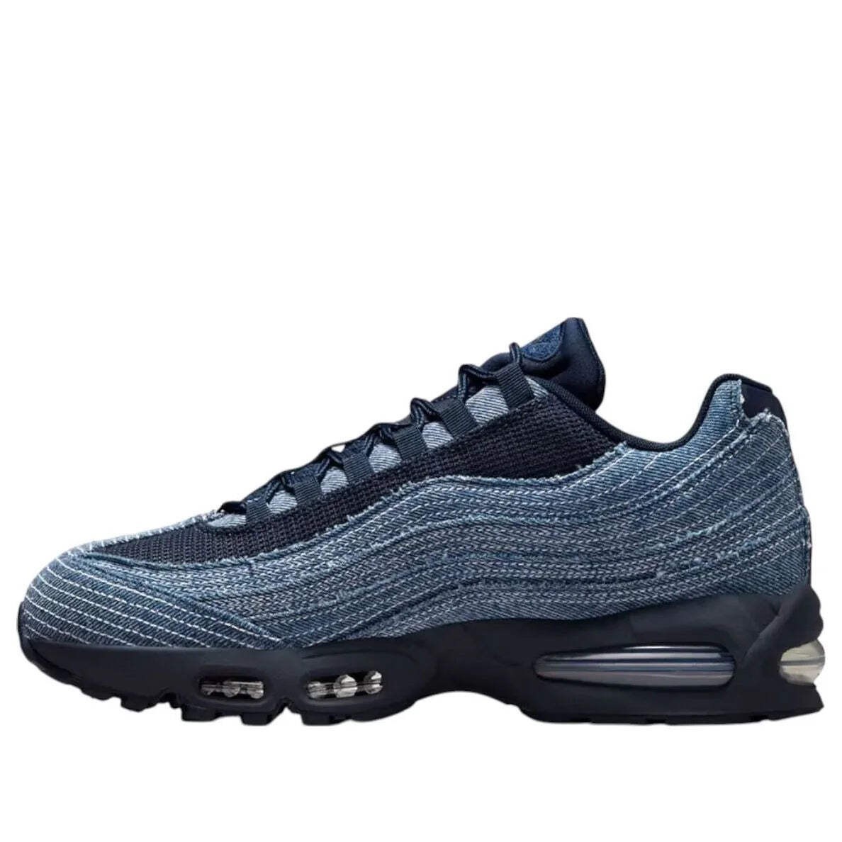HM4743 400 Nike Air Max 95 OG Levis Obsidian Blue | eBay