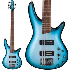 Ibanez SR305E DOT 5-string electric bass Deep Ocean Metallic