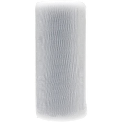 Tulle 6 Wide 25yd Spool White