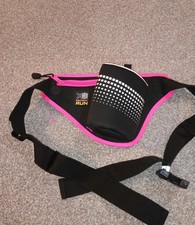 Karrimor running waist belt in VGC