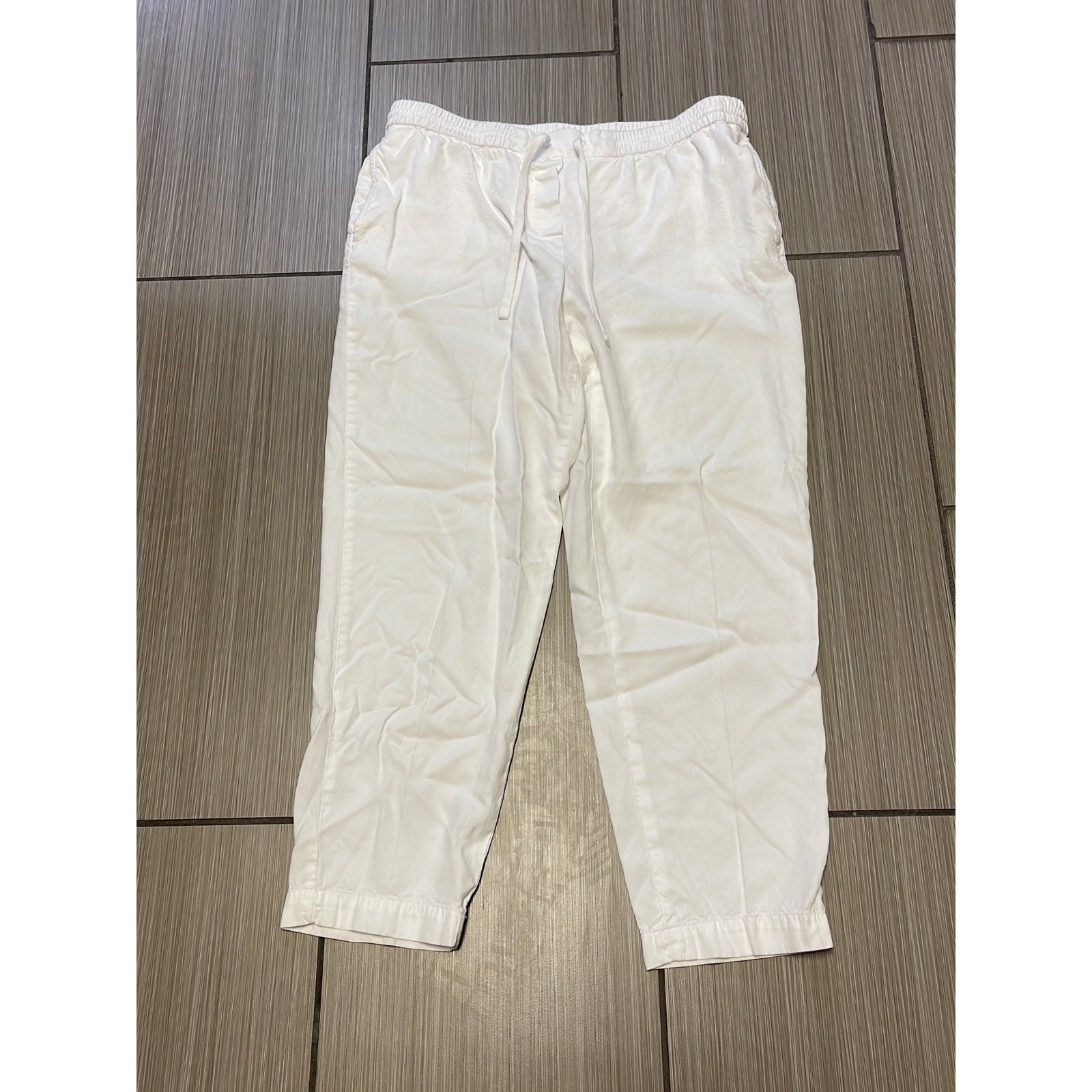 breathable lightweight pullon drawstring Talbots … - image 1